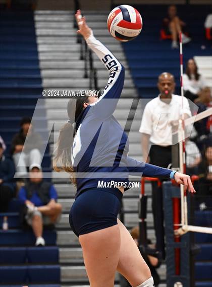 Thumbnail 1 in Centennial @ Coronado (NIAA 5A Southern Region Semifinal) photogallery.