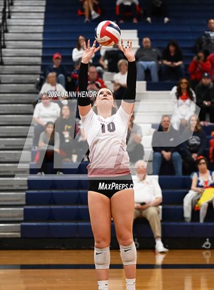 Thumbnail 3 in Centennial @ Coronado (NIAA 5A Southern Region Semifinal) photogallery.