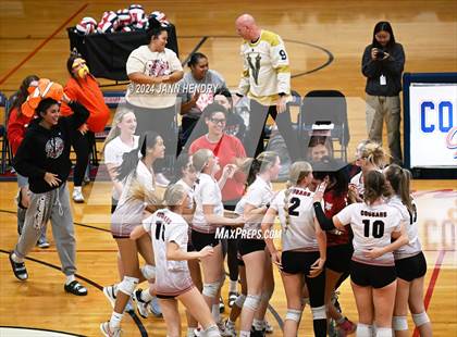 Thumbnail 1 in Centennial @ Coronado (NIAA 5A Southern Region Semifinal) photogallery.