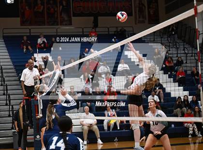 Thumbnail 3 in Centennial @ Coronado (NIAA 5A Southern Region Semifinal) photogallery.