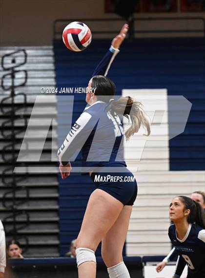 Thumbnail 1 in Centennial @ Coronado (NIAA 5A Southern Region Semifinal) photogallery.