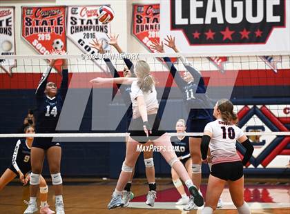 Thumbnail 1 in Centennial @ Coronado (NIAA 5A Southern Region Semifinal) photogallery.
