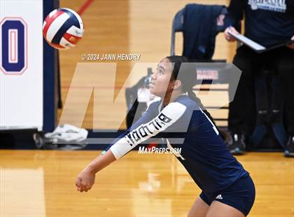 Thumbnail 1 in Centennial @ Coronado (NIAA 5A Southern Region Semifinal) photogallery.