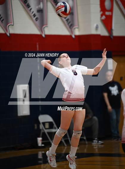 Thumbnail 2 in Centennial @ Coronado (NIAA 5A Southern Region Semifinal) photogallery.