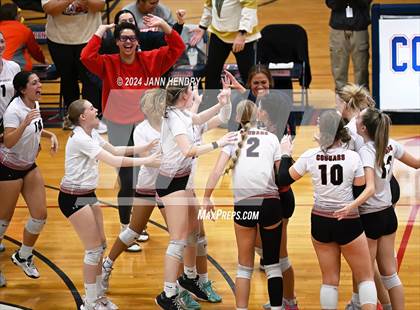 Thumbnail 3 in Centennial @ Coronado (NIAA 5A Southern Region Semifinal) photogallery.