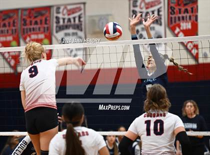Thumbnail 3 in Centennial @ Coronado (NIAA 5A Southern Region Semifinal) photogallery.