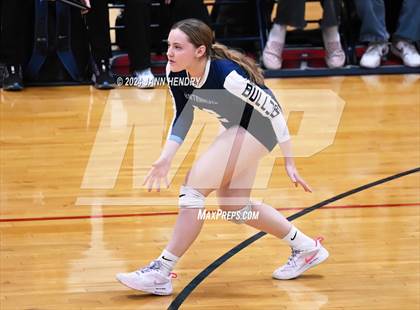 Thumbnail 3 in Centennial @ Coronado (NIAA 5A Southern Region Semifinal) photogallery.