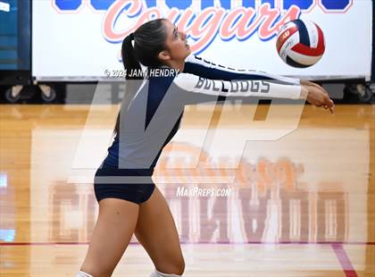 Thumbnail 1 in Centennial @ Coronado (NIAA 5A Southern Region Semifinal) photogallery.