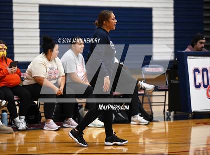Thumbnail 3 in Centennial @ Coronado (NIAA 5A Southern Region Semifinal) photogallery.