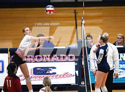 Thumbnail 2 in Centennial @ Coronado (NIAA 5A Southern Region Semifinal) photogallery.