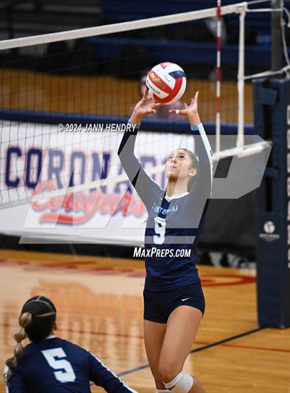 Thumbnail 1 in Centennial @ Coronado (NIAA 5A Southern Region Semifinal) photogallery.