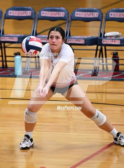 Thumbnail 2 in Centennial @ Coronado (NIAA 5A Southern Region Semifinal) photogallery.