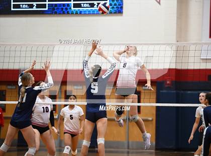 Thumbnail 1 in Centennial @ Coronado (NIAA 5A Southern Region Semifinal) photogallery.