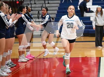 Thumbnail 3 in Centennial @ Coronado (NIAA 5A Southern Region Semifinal) photogallery.
