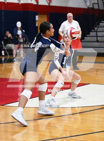 Thumbnail 2 in Centennial @ Coronado (NIAA 5A Southern Region Semifinal) photogallery.