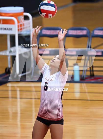 Thumbnail 1 in Centennial @ Coronado (NIAA 5A Southern Region Semifinal) photogallery.