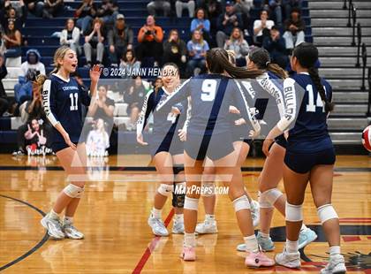 Thumbnail 2 in Centennial @ Coronado (NIAA 5A Southern Region Semifinal) photogallery.