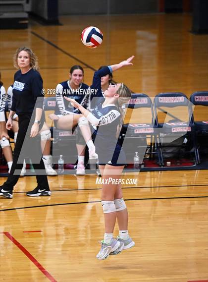 Thumbnail 1 in Centennial @ Coronado (NIAA 5A Southern Region Semifinal) photogallery.