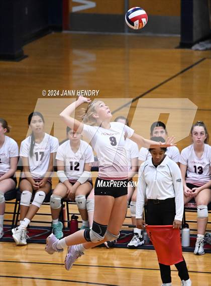 Thumbnail 2 in Centennial @ Coronado (NIAA 5A Southern Region Semifinal) photogallery.