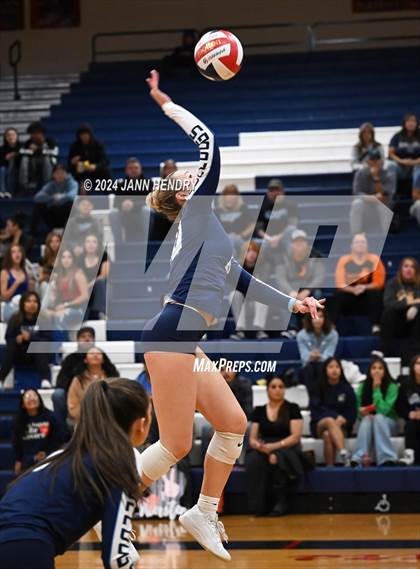 Thumbnail 2 in Centennial @ Coronado (NIAA 5A Southern Region Semifinal) photogallery.