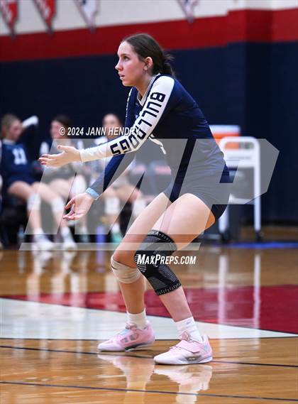 Thumbnail 3 in Centennial @ Coronado (NIAA 5A Southern Region Semifinal) photogallery.