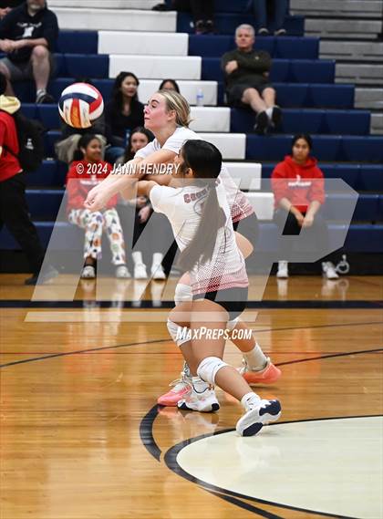 Thumbnail 2 in Centennial @ Coronado (NIAA 5A Southern Region Semifinal) photogallery.