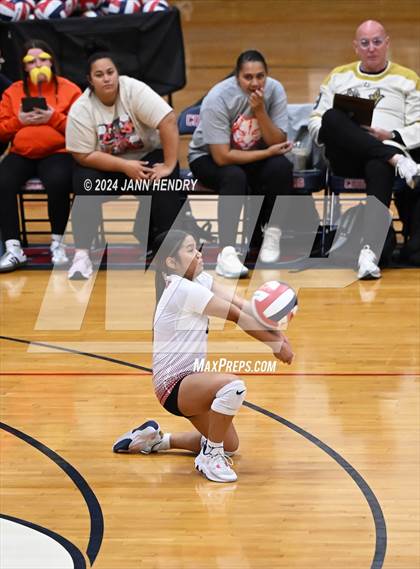 Thumbnail 2 in Centennial @ Coronado (NIAA 5A Southern Region Semifinal) photogallery.