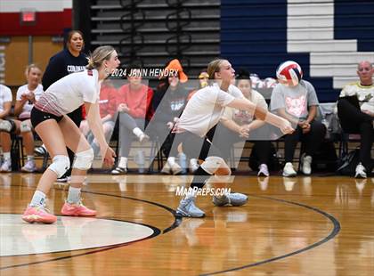 Thumbnail 2 in Centennial @ Coronado (NIAA 5A Southern Region Semifinal) photogallery.