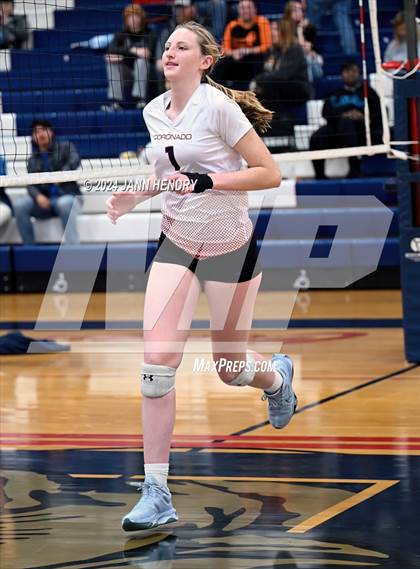 Thumbnail 1 in Centennial @ Coronado (NIAA 5A Southern Region Semifinal) photogallery.