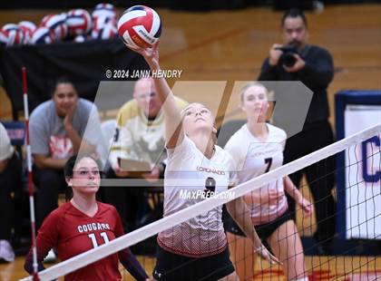 Thumbnail 1 in Centennial @ Coronado (NIAA 5A Southern Region Semifinal) photogallery.