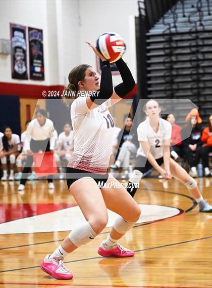 Thumbnail 2 in Centennial @ Coronado (NIAA 5A Southern Region Semifinal) photogallery.