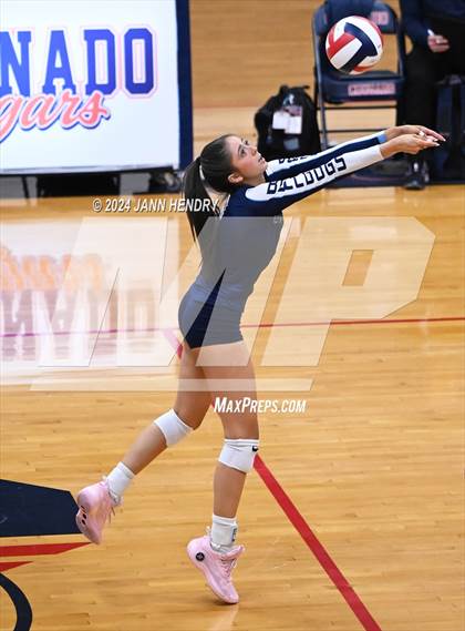 Thumbnail 1 in Centennial @ Coronado (NIAA 5A Southern Region Semifinal) photogallery.