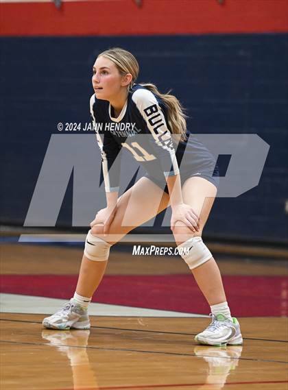 Thumbnail 3 in Centennial @ Coronado (NIAA 5A Southern Region Semifinal) photogallery.