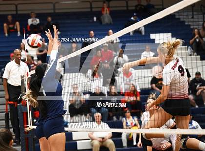 Thumbnail 1 in Centennial @ Coronado (NIAA 5A Southern Region Semifinal) photogallery.