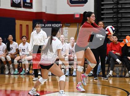 Thumbnail 1 in Centennial @ Coronado (NIAA 5A Southern Region Semifinal) photogallery.