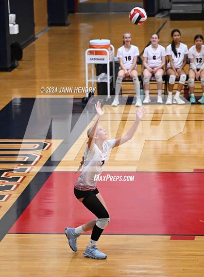 Thumbnail 2 in Centennial @ Coronado (NIAA 5A Southern Region Semifinal) photogallery.