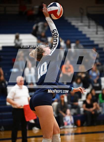 Thumbnail 2 in Centennial @ Coronado (NIAA 5A Southern Region Semifinal) photogallery.