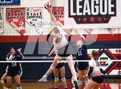 Thumbnail 3 in Centennial @ Coronado (NIAA 5A Southern Region Semifinal) photogallery.