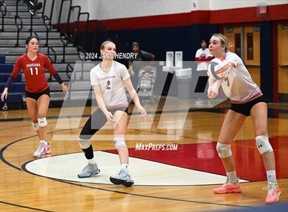 Thumbnail 3 in Centennial @ Coronado (NIAA 5A Southern Region Semifinal) photogallery.