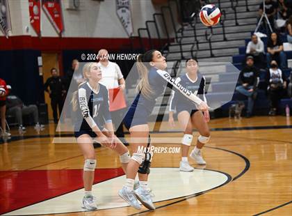 Thumbnail 2 in Centennial @ Coronado (NIAA 5A Southern Region Semifinal) photogallery.