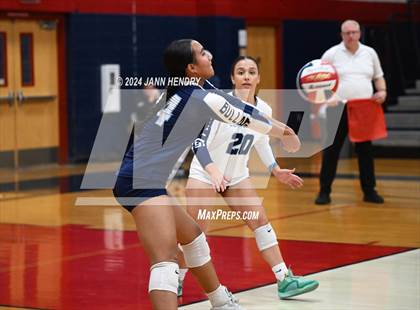 Thumbnail 3 in Centennial @ Coronado (NIAA 5A Southern Region Semifinal) photogallery.