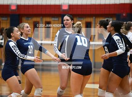 Thumbnail 3 in Centennial @ Coronado (NIAA 5A Southern Region Semifinal) photogallery.