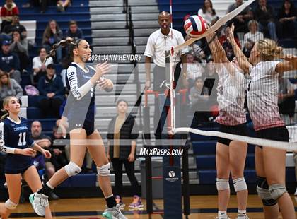 Thumbnail 2 in Centennial @ Coronado (NIAA 5A Southern Region Semifinal) photogallery.