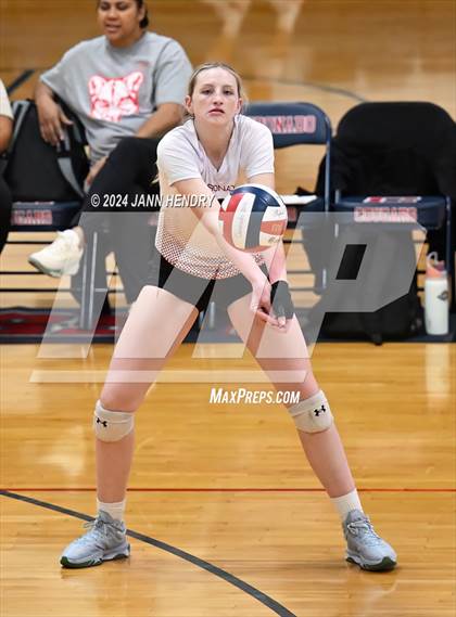 Thumbnail 1 in Centennial @ Coronado (NIAA 5A Southern Region Semifinal) photogallery.