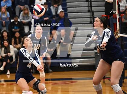 Thumbnail 3 in Centennial @ Coronado (NIAA 5A Southern Region Semifinal) photogallery.