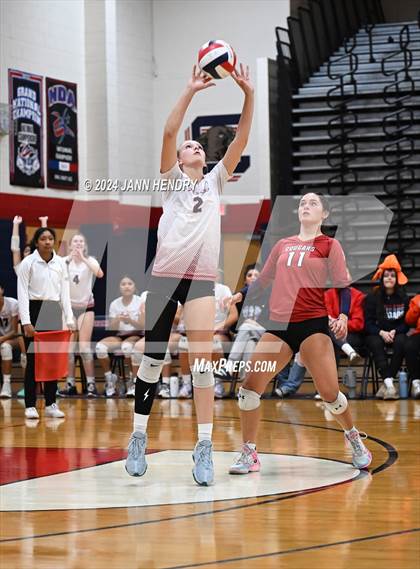 Thumbnail 3 in Centennial @ Coronado (NIAA 5A Southern Region Semifinal) photogallery.