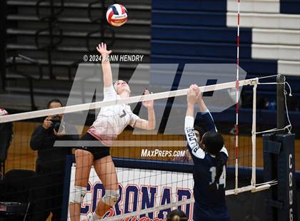Thumbnail 2 in Centennial @ Coronado (NIAA 5A Southern Region Semifinal) photogallery.