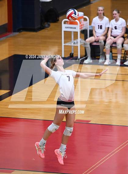 Thumbnail 3 in Centennial @ Coronado (NIAA 5A Southern Region Semifinal) photogallery.
