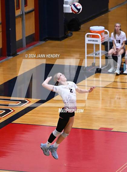Thumbnail 2 in Centennial @ Coronado (NIAA 5A Southern Region Semifinal) photogallery.