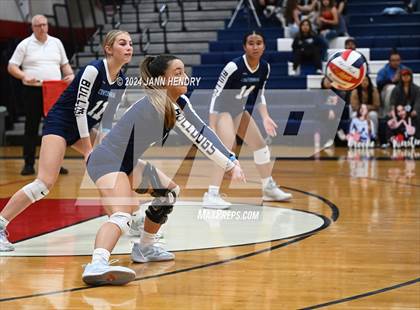 Thumbnail 2 in Centennial @ Coronado (NIAA 5A Southern Region Semifinal) photogallery.